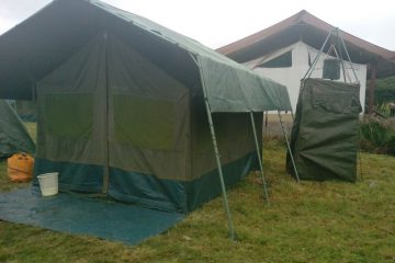 tents